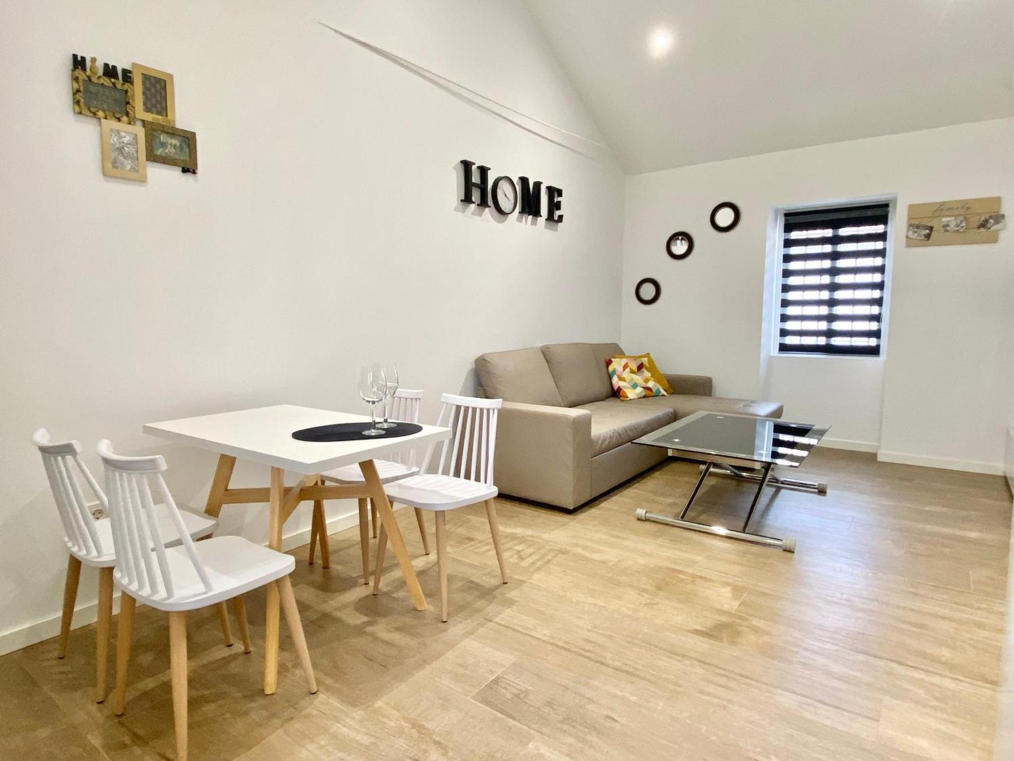 Apartamento Villa Maria II Antequera Exterior photo